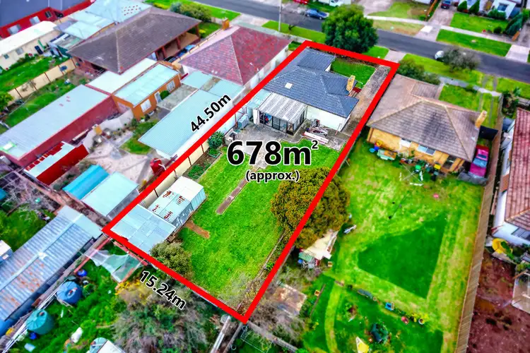 Second view of Homely house listing, 23 Shirley Street, St Albans VIC 3021