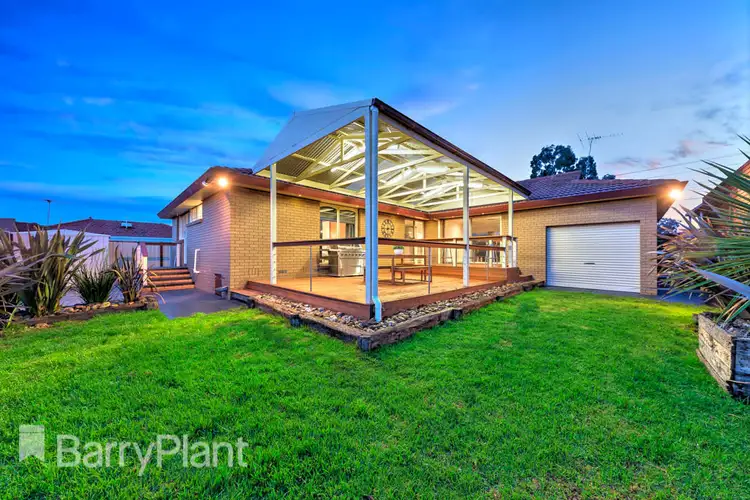 Sixth view of Homely house listing, 45 Grevillea Road, Kings Park VIC 3021