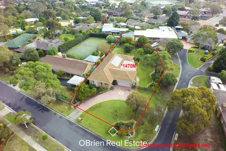 Second view of Homely house listing, 17 Fernwood Drive, Langwarrin VIC 3910
