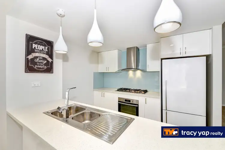Third view of Homely apartment listing, 106/239-243 Carlingford Road, Carlingford NSW 2118