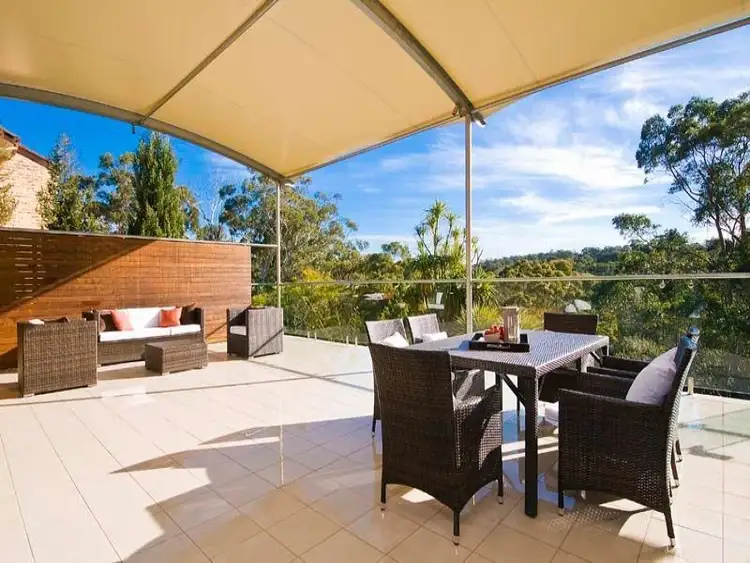 Second view of Homely house listing, 23 Valley Park Crescent, North Turramurra NSW 2074