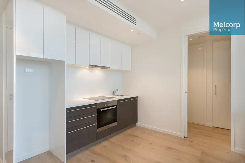 Main view of Homely apartment listing, 4006/318 Russell Street, Melbourne VIC 3000
