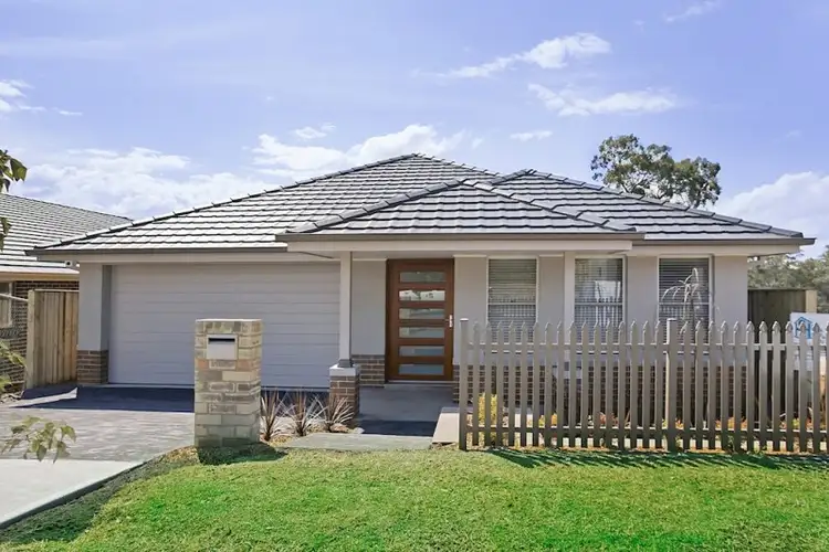 Lot 140 Charlton Street, Wilton NSW 2571