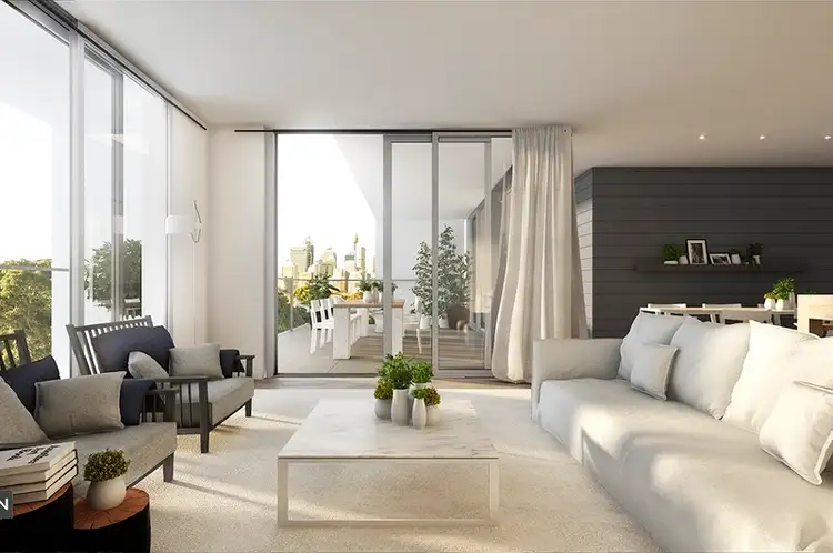Fifth view of Homely apartment listing, A402/810-822 Elizabeth Street, Waterloo NSW 2017
