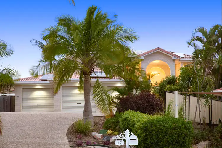 17 Botticelli Place, Mackenzie QLD 4156