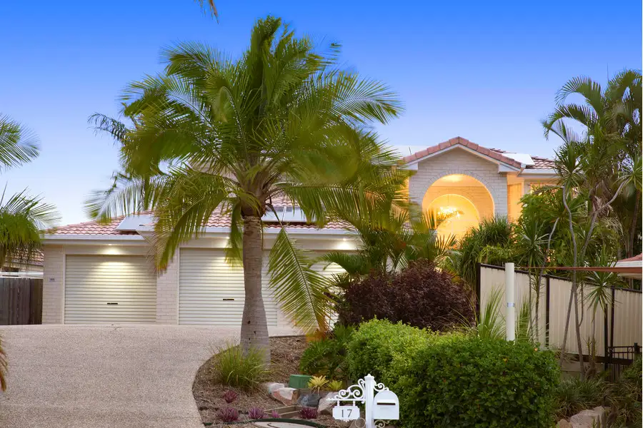 Main view of Homely house listing, 17 Botticelli Place, Mackenzie QLD 4156