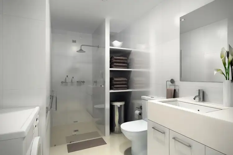 Fourth view of Homely apartment listing, 912/176 Morphett Street, Adelaide SA 5000