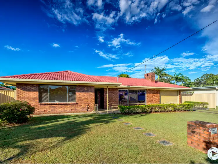 Main view of Homely house listing, 8 Anita Avenue, Miami QLD 4220