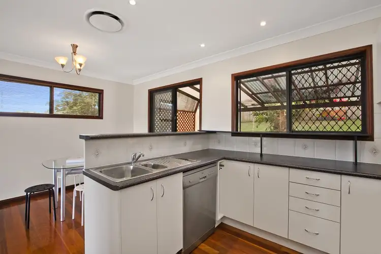 Second view of Homely house listing, 6 Solander Street, Carina QLD 4152