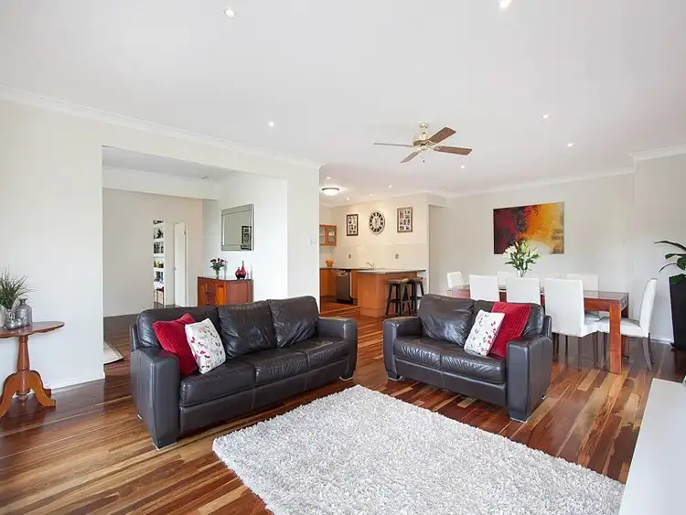 Third view of Homely house listing, 9 Burnside Crescent, Westlake QLD 4074