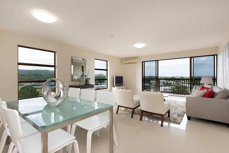 Main view of Homely unit listing, 71b/32 Swann Road, Taringa QLD 4068