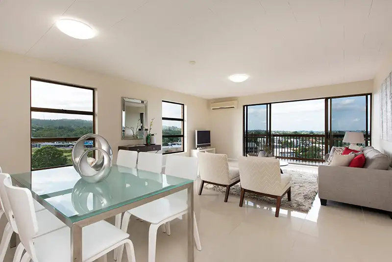 Main view of Homely unit listing, 71b/32 Swann Road, Taringa QLD 4068