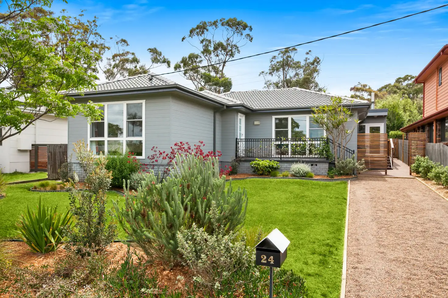 Main view of Homely house listing, 24 Annesley Avenue, Stanwell Tops NSW 2508