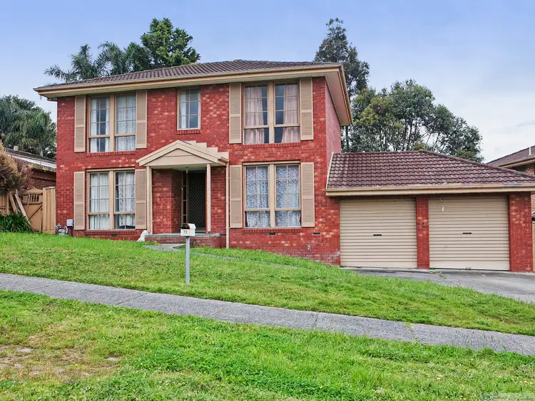 Main view of Homely house listing, 13 Denton Drive, Endeavour Hills VIC 3802