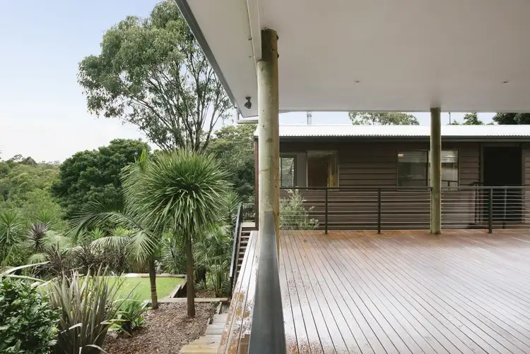 Second view of Homely house listing, 61 Derribong Drive, Cordeaux Heights NSW 2526