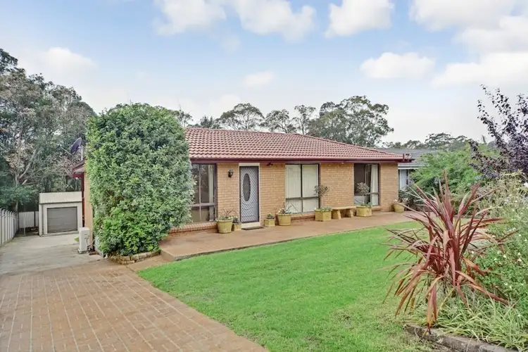 38 Steveys Forest Road, Oakdale NSW 2570