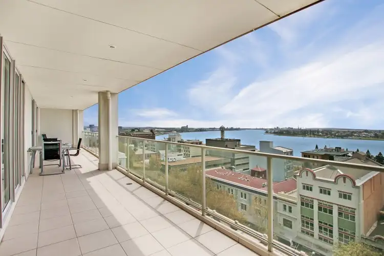 Main view of Homely apartment listing, B904/24 Bolton Street, Newcastle NSW 2300