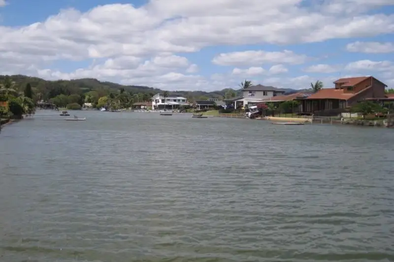 Main view of Homely house listing, 14 Bradshaw Drive, Currumbin Waters QLD 4223