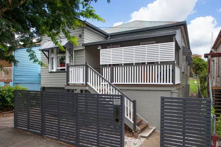 269 Boundary Street, West End QLD 4101