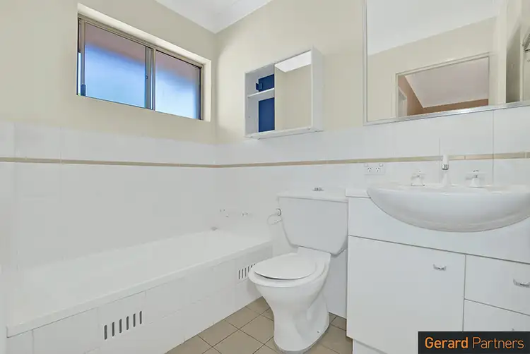 Sixth view of Homely townhouse listing, 9/38 Wallace Street, Ashfield NSW 2131