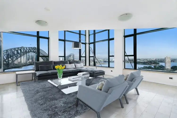 Second view of Homely unit listing, 1901/2 Dind Street, Milsons Point NSW 2061