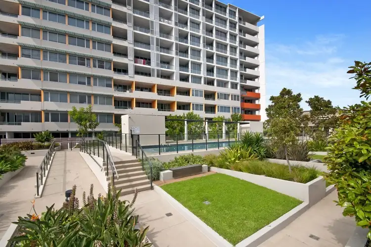 Sixth view of Homely unit listing, A6.03/1 Jack Brabham Drive, Hurstville NSW 2220