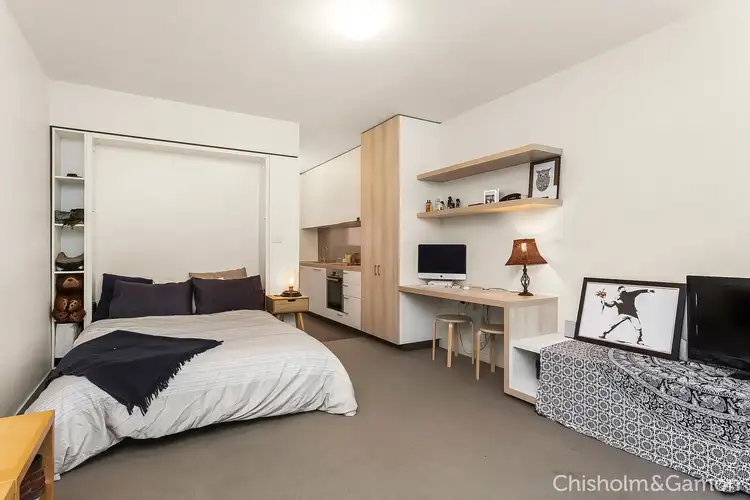 Third view of Homely apartment listing, 2/47 Spenser Street, St Kilda VIC 3182