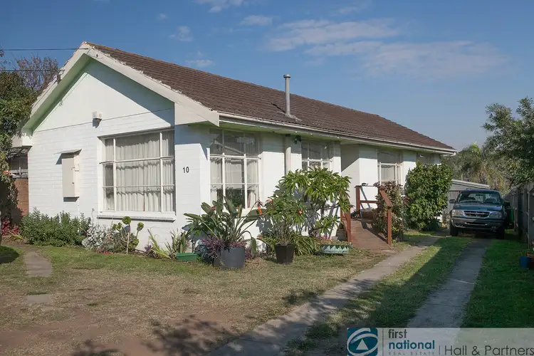 Second view of Homely house listing, 10 Maurice Street, Dandenong VIC 3175