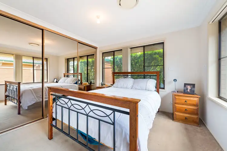 Fourth view of Homely house listing, 1 Seram Place, Kings Park NSW 2148