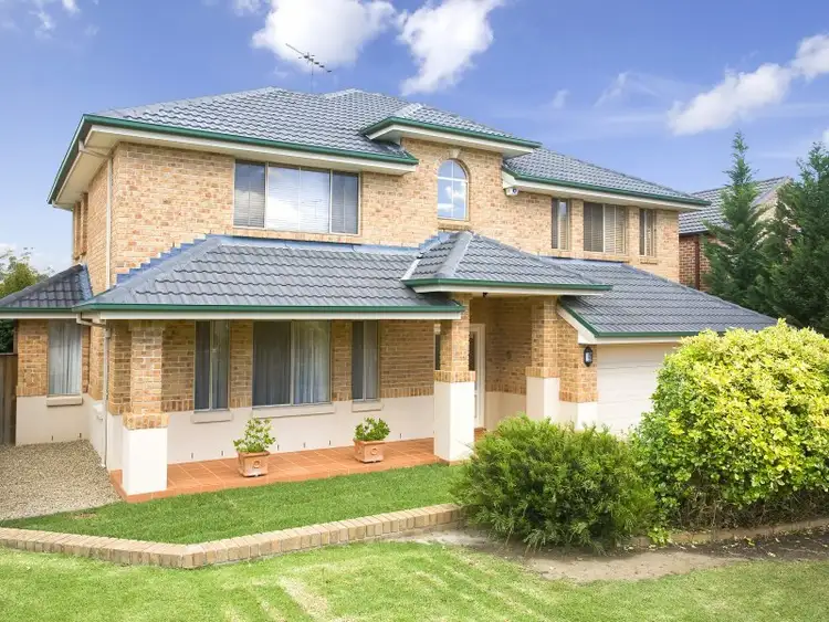 53 Seymour Way, Kellyville NSW 2155