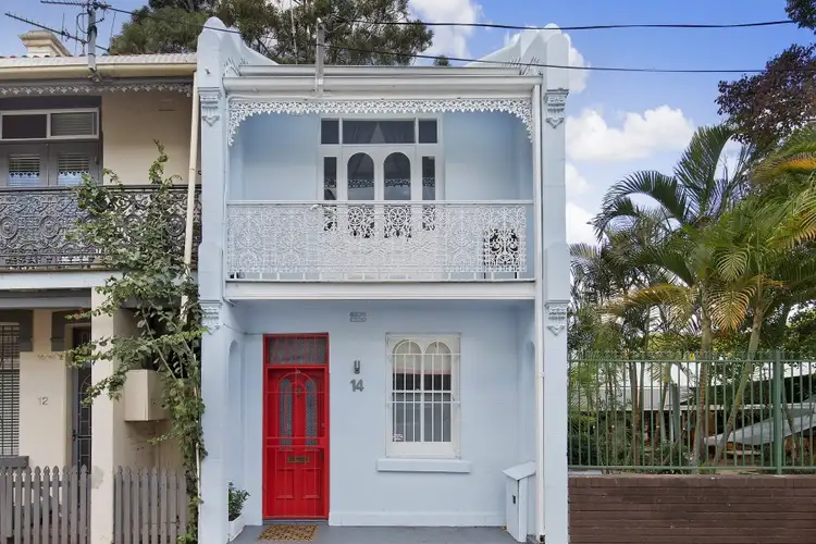 14 Alexander Street, Surry Hills NSW 2010