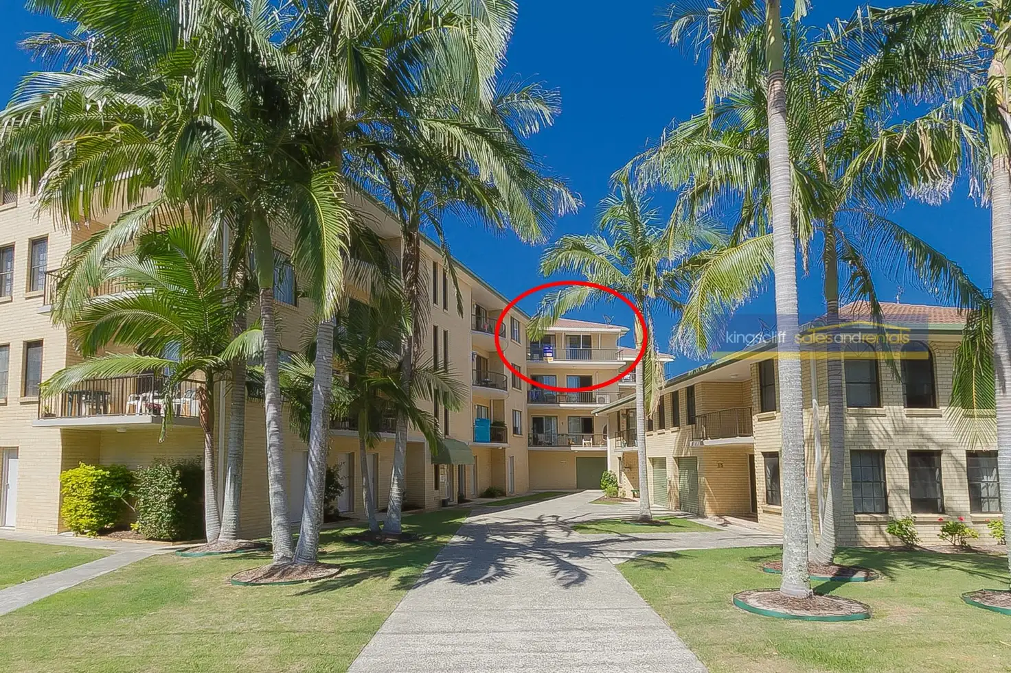 Main view of Homely unit listing, 12/4 Pearl Street, Kingscliff NSW 2487