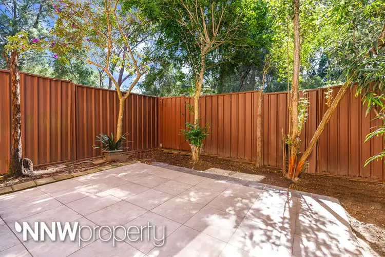Sixth view of Homely townhouse listing, 22/25 Taranto Road, Marsfield NSW 2122