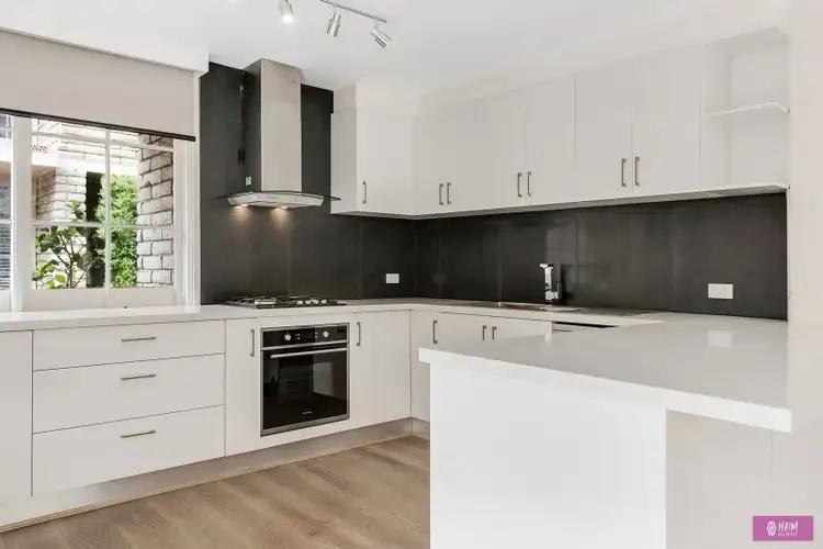 Third view of Homely townhouse listing, 3/40 Elphin Grove, Hawthorn VIC 3122