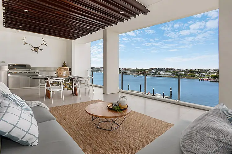 Fifth view of Homely apartment listing, 29/1 Macquarie Street, Teneriffe QLD 4005