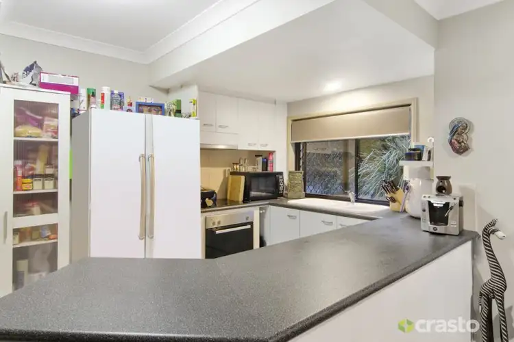 Sixth view of Homely townhouse listing, 21/120 Highfield Drive, Merrimac QLD 4226
