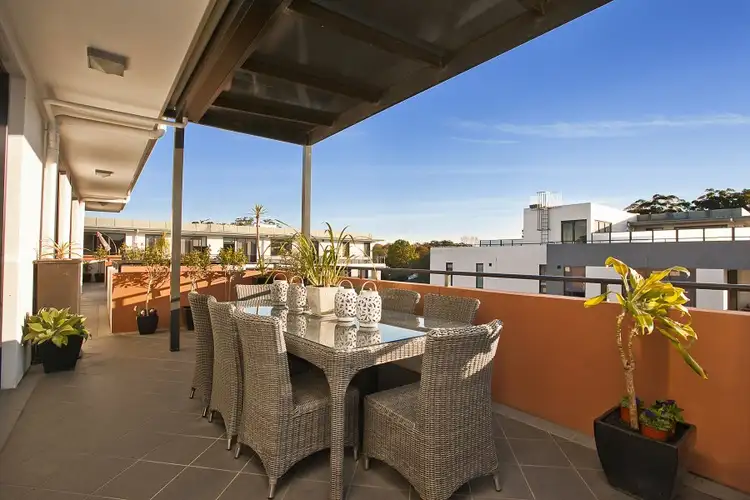 Third view of Homely apartment listing, Unit 766/17- 19 Memorial Avenue, St Ives NSW 2075