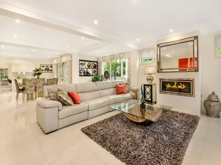 Second view of Homely house listing, 34 Torokina Avenue, St Ives NSW 2075