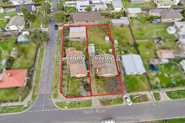 45-47 North Road, Reservoir VIC 3073