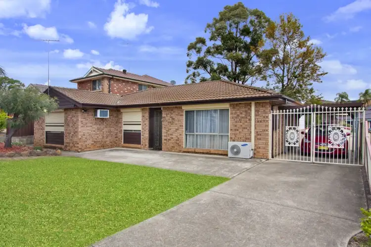 38 Glenbrook Street, Jamisontown NSW 2750