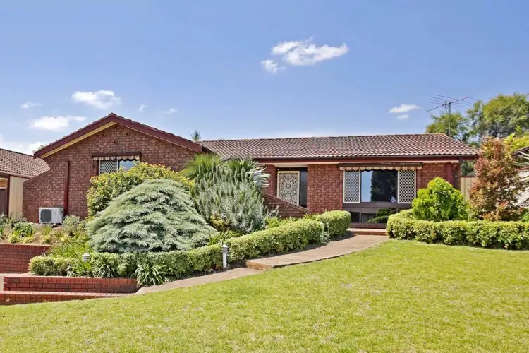Main view of Homely house listing, 77 Hurricane Drive, Raby NSW 2566
