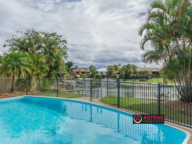 Second view of Homely house listing, 2 Ibis Court, Sorrento QLD 4217