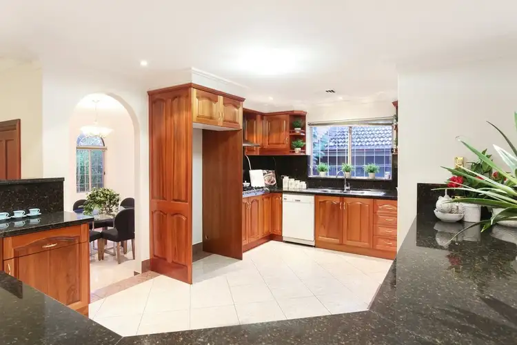 Fourth view of Homely house listing, 25 Gelling Avenue, Strathfield NSW 2135