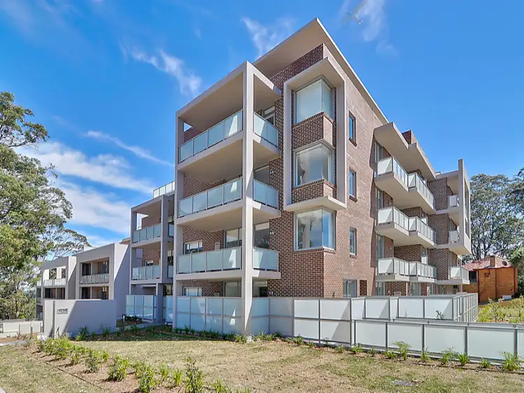 Second view of Homely unit listing, 61/1 Lamond Drive, Turramurra NSW 2074