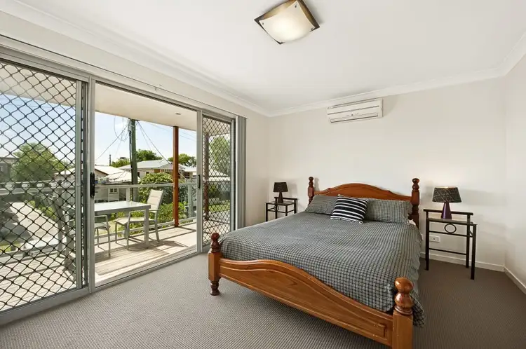 Fifth view of Homely townhouse listing, 1/22 Park Street, Hawthorne QLD 4171