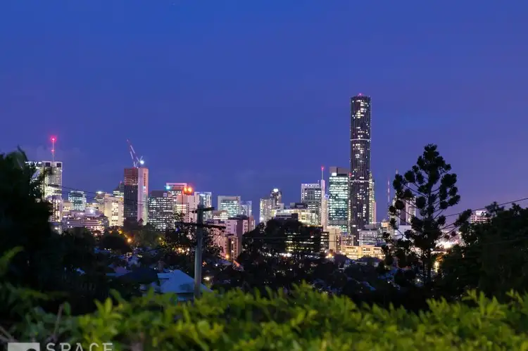 Second view of Homely apartment listing, 2/110 Musgrave Road, Red Hill QLD 4059