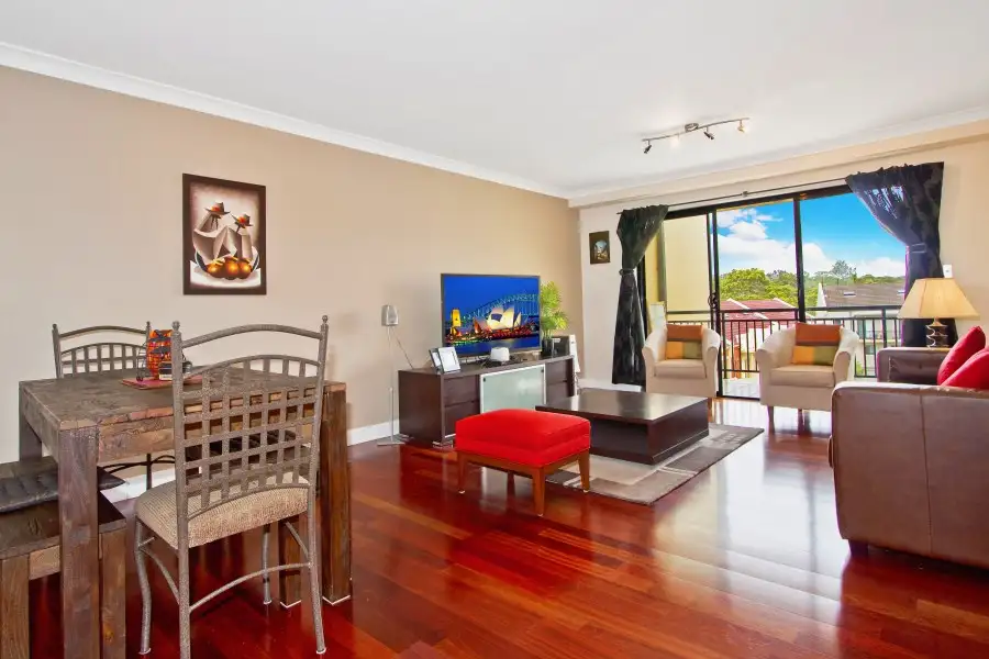 Main view of Homely apartment listing, Unit 15/47 Walkers Drive, Lane Cove NSW 2066