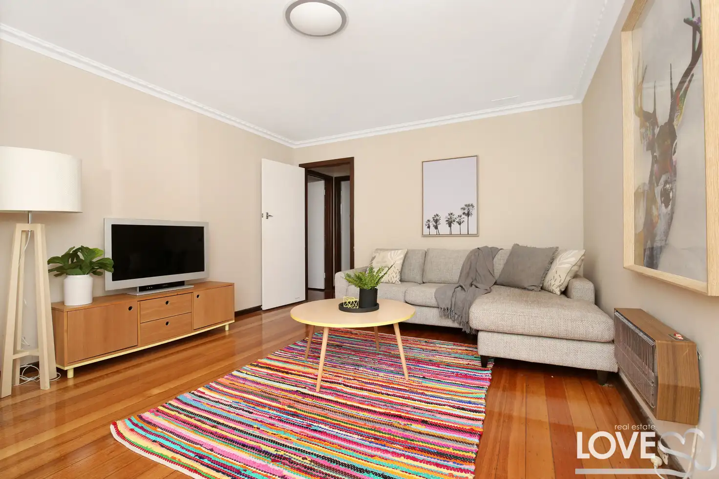 Main view of Homely unit listing, 3/9 Asquith Street, Reservoir VIC 3073