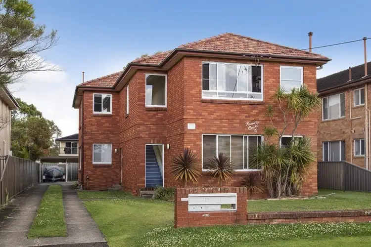 Third view of Homely apartment listing, 3/4 Flinders Road, Cronulla NSW 2230