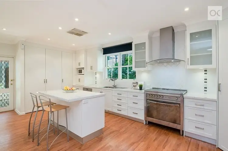 Fifth view of Homely house listing, 7 Pridmore Road, Glen Osmond SA 5064